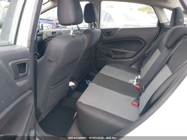 3FADP4AJ5GM174297 Ford FIESTA S