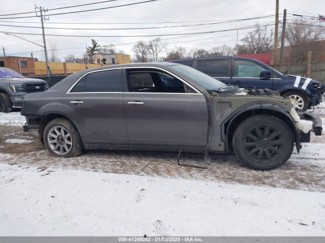 2C3CCAEG4GH320089 Chrysler 300C