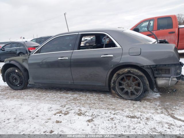 2C3CCAEG4GH320089 Chrysler 300C