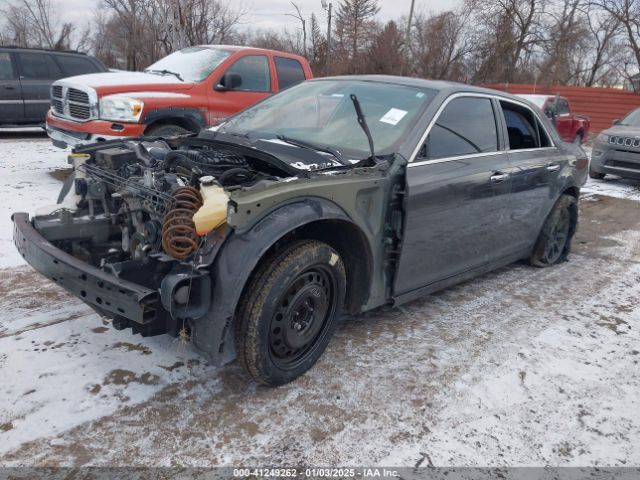 2C3CCAEG4GH320089 Chrysler 300C