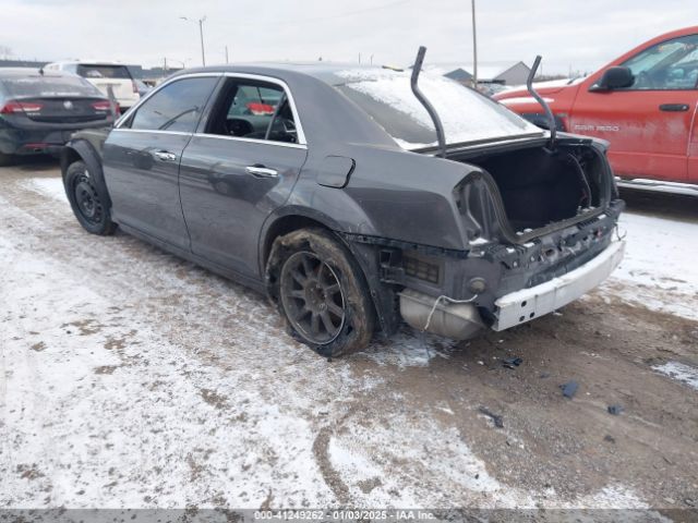2C3CCAEG4GH320089 Chrysler 300C