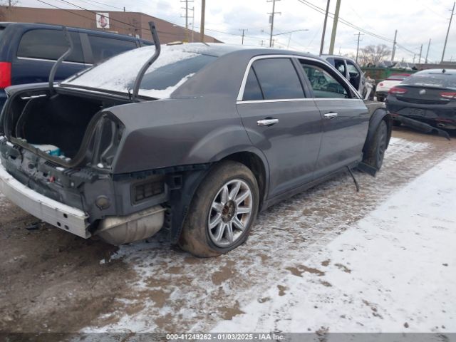 2C3CCAEG4GH320089 Chrysler 300C