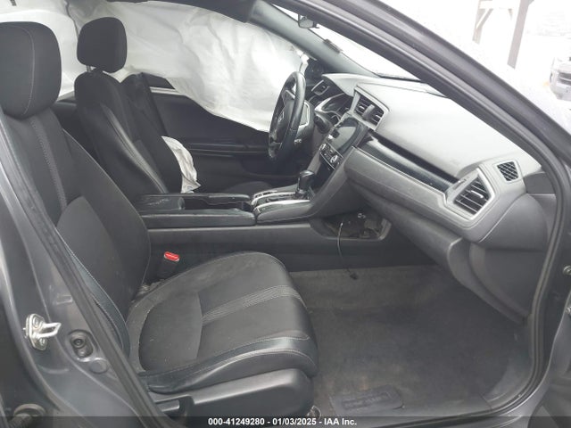 Honda Civic Sport 2019 2HGFC2F84KH528179 Image 5