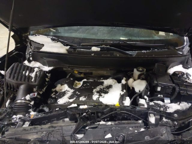 2GNAXMEV7N6145991 Chevrolet Equinox Fwd Rs