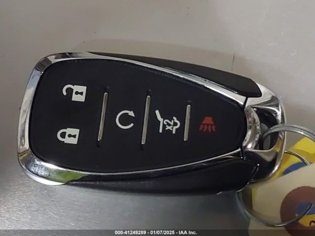 2GNAXMEV7N6145991 Chevrolet Equinox Fwd Rs