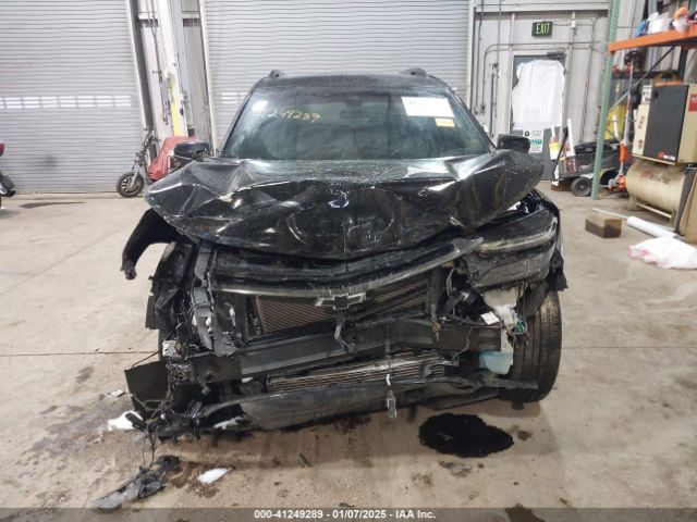 2GNAXMEV7N6145991 Chevrolet Equinox Fwd Rs