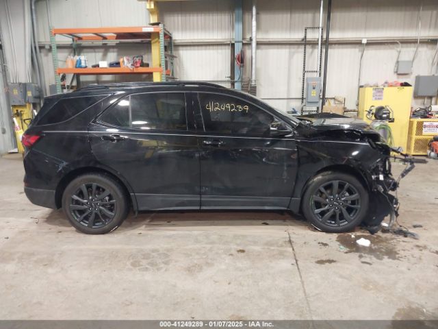 2GNAXMEV7N6145991 Chevrolet Equinox Fwd Rs
