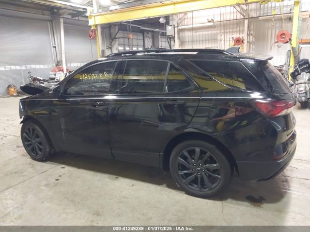 2GNAXMEV7N6145991 Chevrolet Equinox Fwd Rs