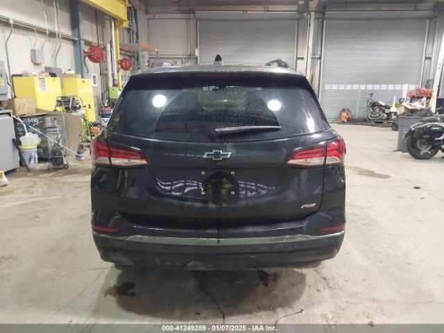 2GNAXMEV7N6145991 Chevrolet Equinox Fwd Rs