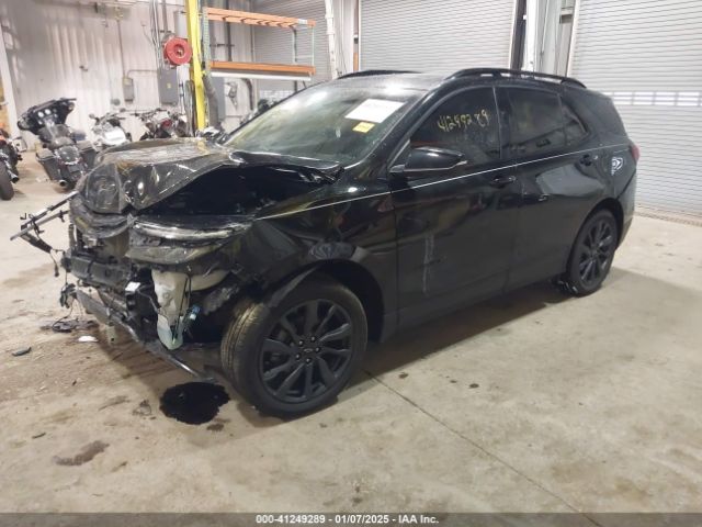 2GNAXMEV7N6145991 Chevrolet Equinox Fwd Rs