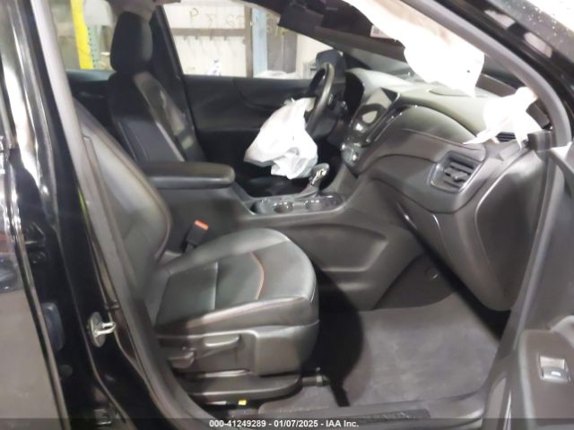 2GNAXMEV7N6145991 Chevrolet Equinox Fwd Rs