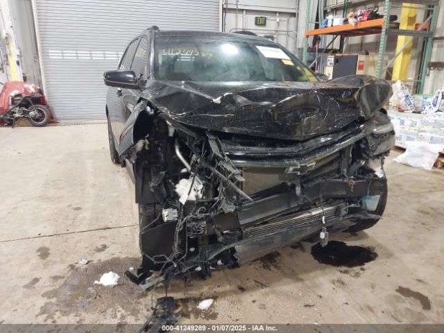 2GNAXMEV7N6145991 Chevrolet Equinox Fwd Rs