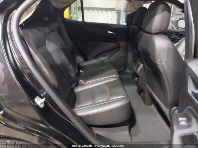 2GNAXMEV7N6145991 Chevrolet Equinox Fwd Rs
