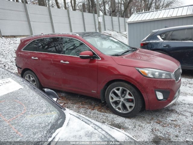 5XYPKDA5XHG204997 KIA Sorento 3.3l Sx