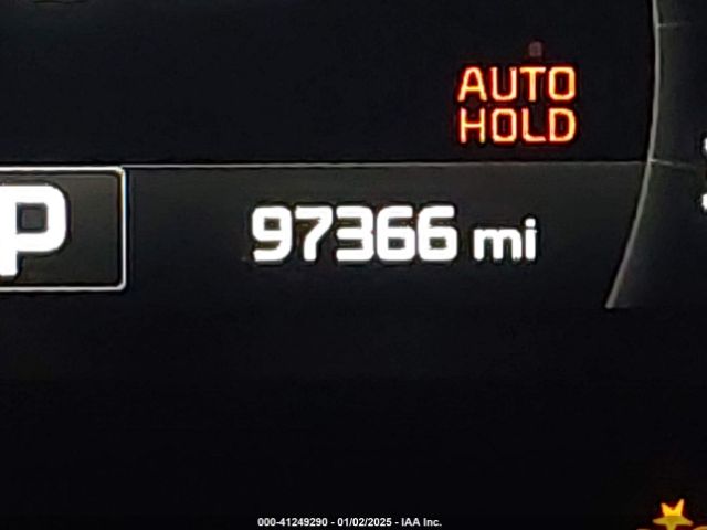 5XYPKDA5XHG204997 KIA Sorento 3.3l Sx