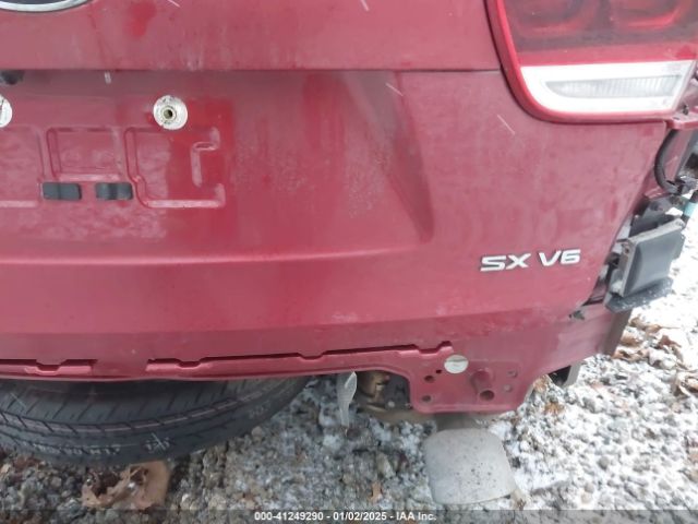 5XYPKDA5XHG204997 KIA Sorento 3.3l Sx