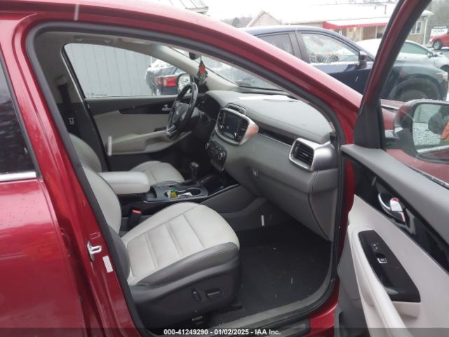 5XYPKDA5XHG204997 KIA Sorento 3.3l Sx
