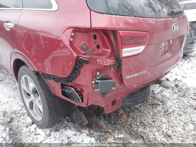 5XYPKDA5XHG204997 KIA Sorento 3.3l Sx