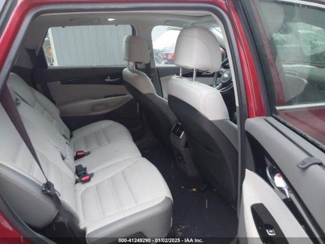 5XYPKDA5XHG204997 KIA Sorento 3.3l Sx