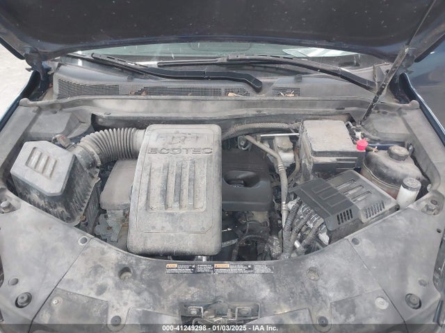 Chevrolet EQUINOX LT 2016 2GNFLFEK8G6268320 Image 10