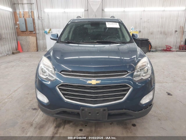 Chevrolet EQUINOX LT 2016 2GNFLFEK8G6268320 Image 12