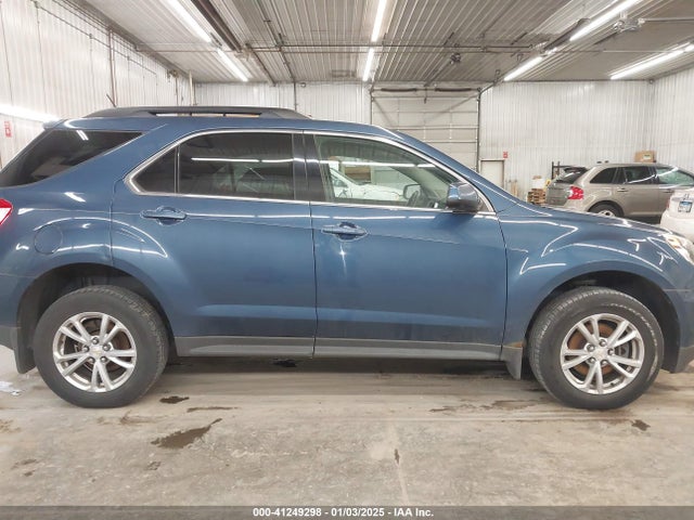 Chevrolet EQUINOX LT 2016 2GNFLFEK8G6268320 Image 13