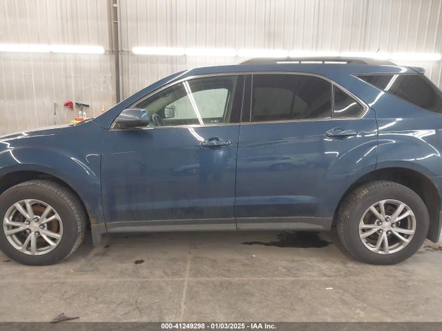 Chevrolet EQUINOX LT 2016 2GNFLFEK8G6268320 Image 14