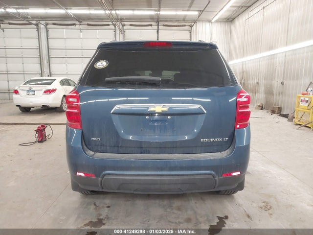 Chevrolet EQUINOX LT 2016 2GNFLFEK8G6268320 Image 16