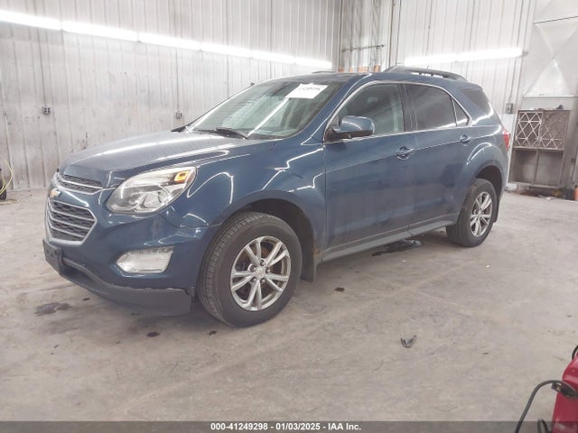 Chevrolet EQUINOX LT 2016 2GNFLFEK8G6268320 Image 2