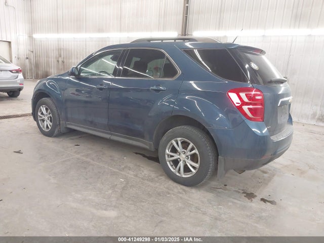 Chevrolet EQUINOX LT 2016 2GNFLFEK8G6268320 Image 3