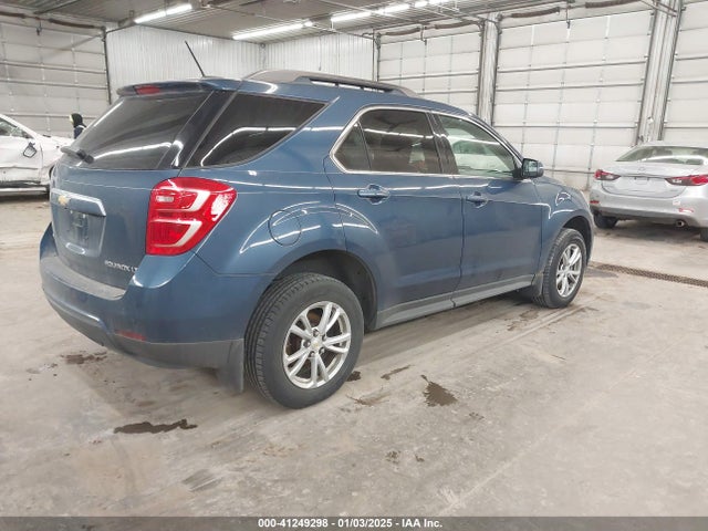 Chevrolet EQUINOX LT 2016 2GNFLFEK8G6268320 Image 4