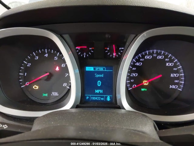 Chevrolet EQUINOX LT 2016 2GNFLFEK8G6268320 Image 7