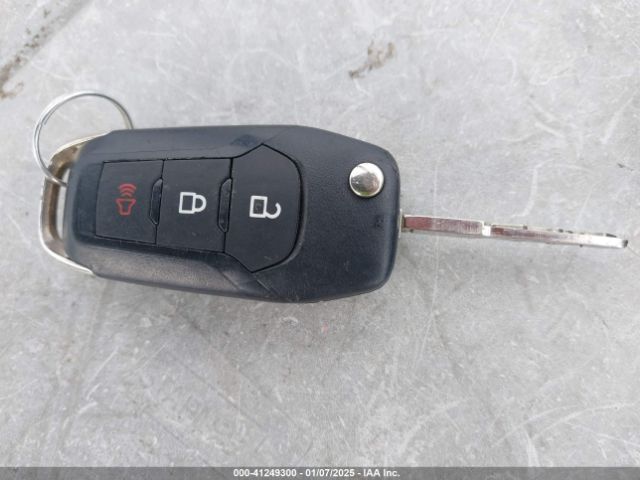MAJ3S2FEXMC398463 Ford ECOSPORT S
