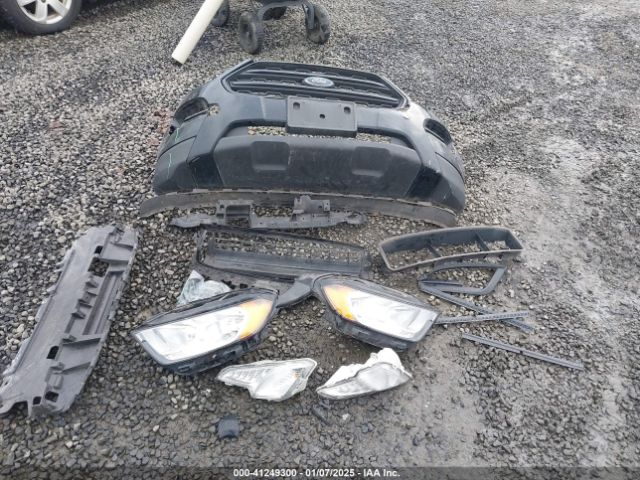 MAJ3S2FEXMC398463 Ford ECOSPORT S
