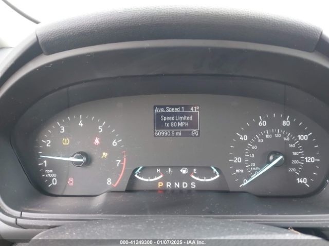 MAJ3S2FEXMC398463 Ford ECOSPORT S