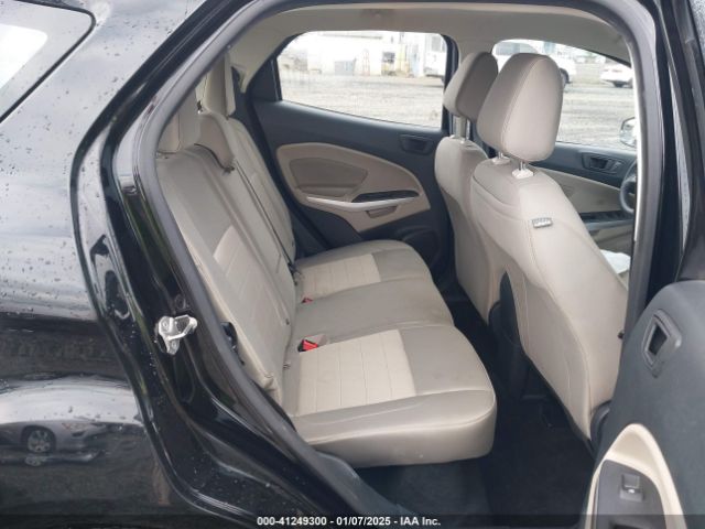 MAJ3S2FEXMC398463 Ford ECOSPORT S