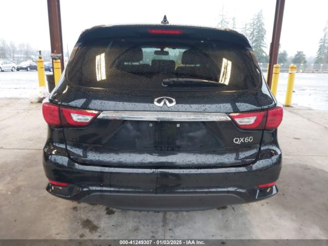5N1DL0MM6HC516603 Infiniti QX60