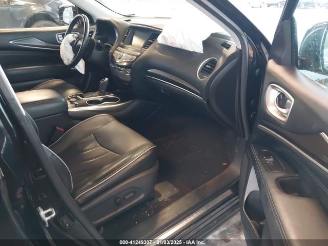 5N1DL0MM6HC516603 Infiniti QX60