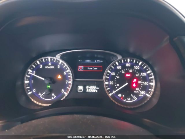 5N1DL0MM6HC516603 Infiniti QX60