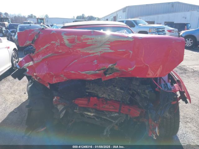 1FATP8EM2F5353201 Ford Mustang V6