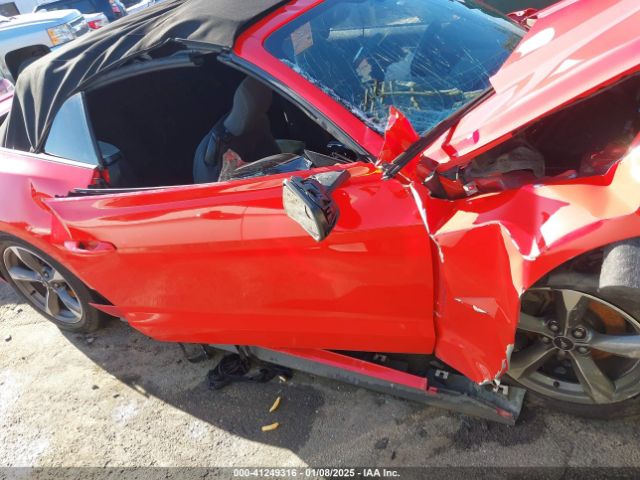 1FATP8EM2F5353201 Ford Mustang V6