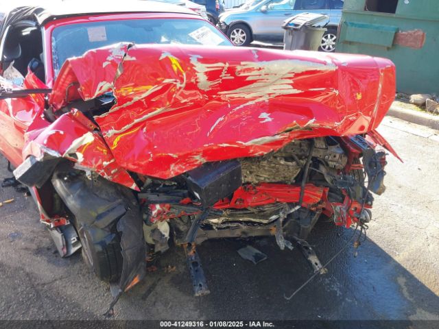 1FATP8EM2F5353201 Ford Mustang V6