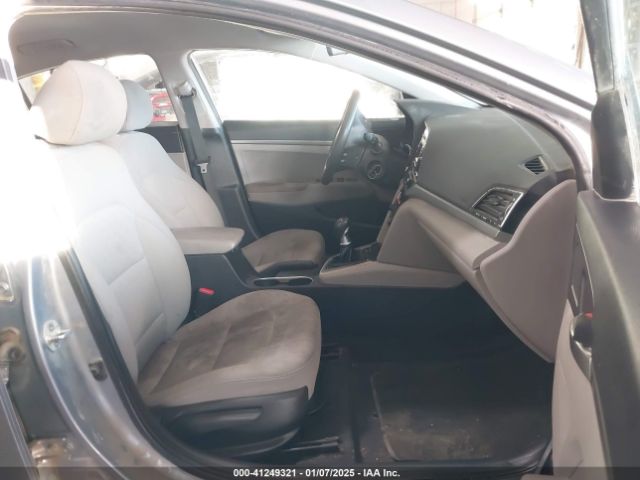 5NPD74LF0HH038380 Hyundai ELANTRA SE