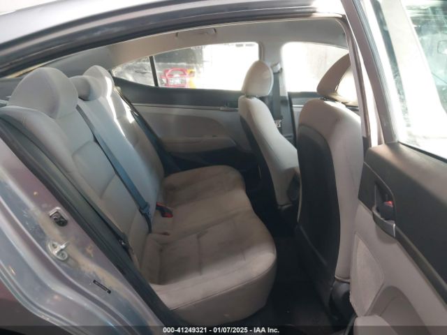 5NPD74LF0HH038380 Hyundai ELANTRA SE