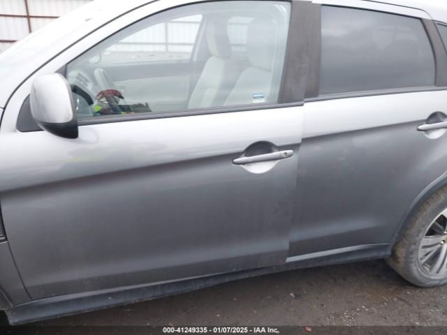 JA4ARUAU9MU016967 Mitsubishi Outlander Sport 2.0 Be Awc/2.0 Es Awc/2.0 Le Awc/2.0 Se Awc