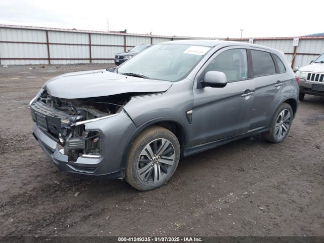 JA4ARUAU9MU016967 Mitsubishi Outlander Sport 2.0 Be Awc/2.0 Es Awc/2.0 Le Awc/2.0 Se Awc