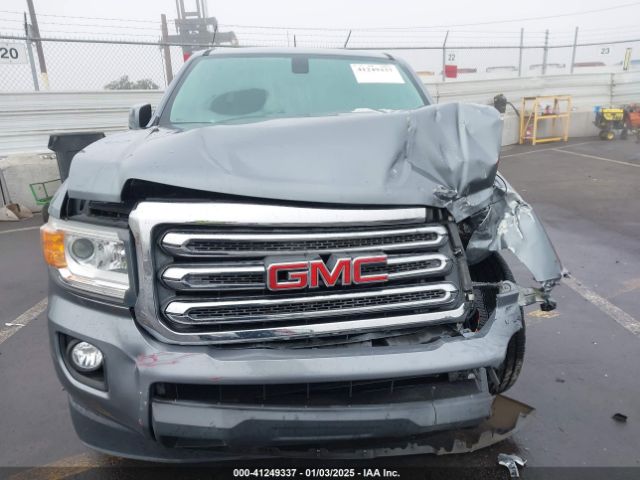 1GTG5CEN7K1176787 GMC CANYON SLE