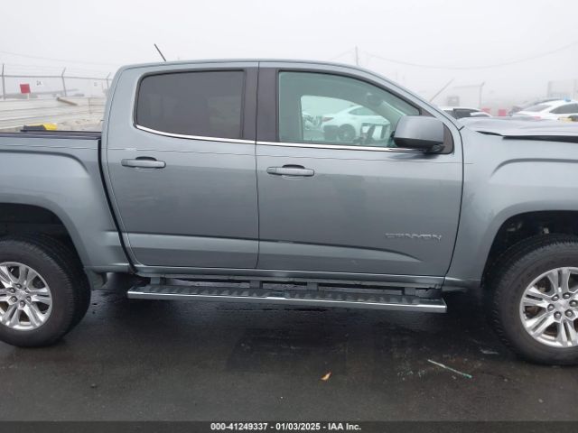 1GTG5CEN7K1176787 GMC CANYON SLE