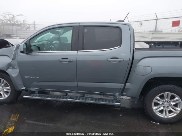 1GTG5CEN7K1176787 GMC CANYON SLE