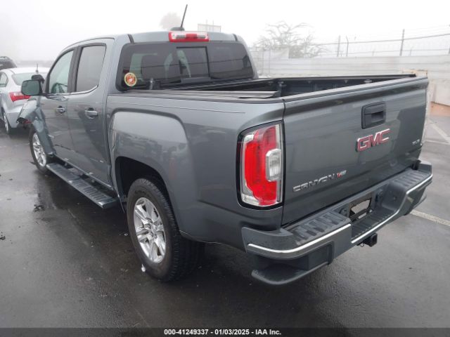 1GTG5CEN7K1176787 GMC CANYON SLE